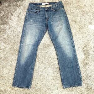Levi’s 514 Men's Size 32x30 Jeans distressed denim pants